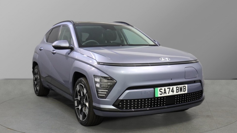 Main listing image - Hyundai Kona Electric