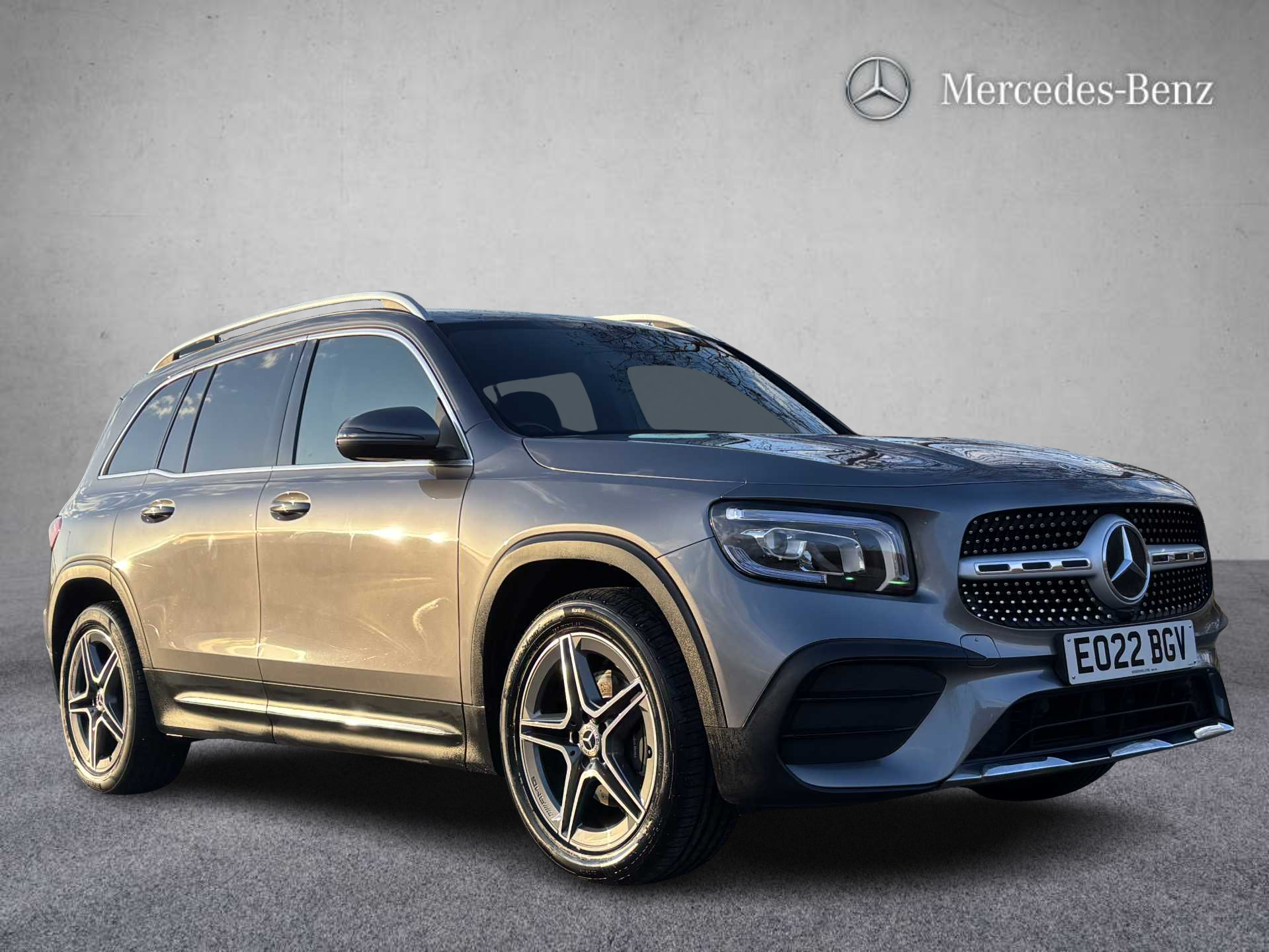 Main listing image - Mercedes-Benz GLB
