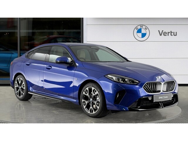 Main listing image - BMW 2 Series Gran Coupe