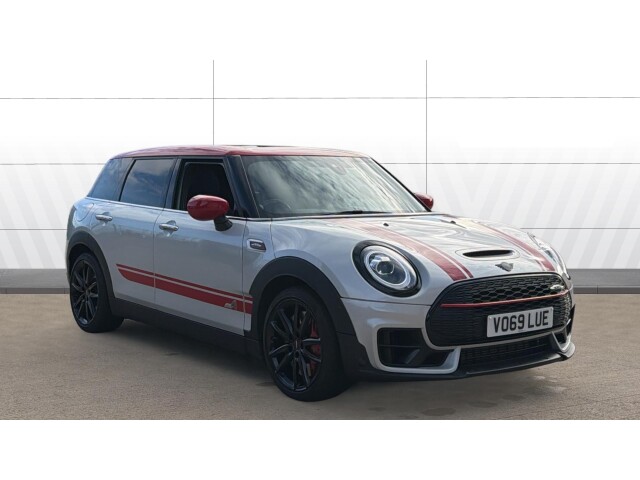 Main listing image - MINI Clubman