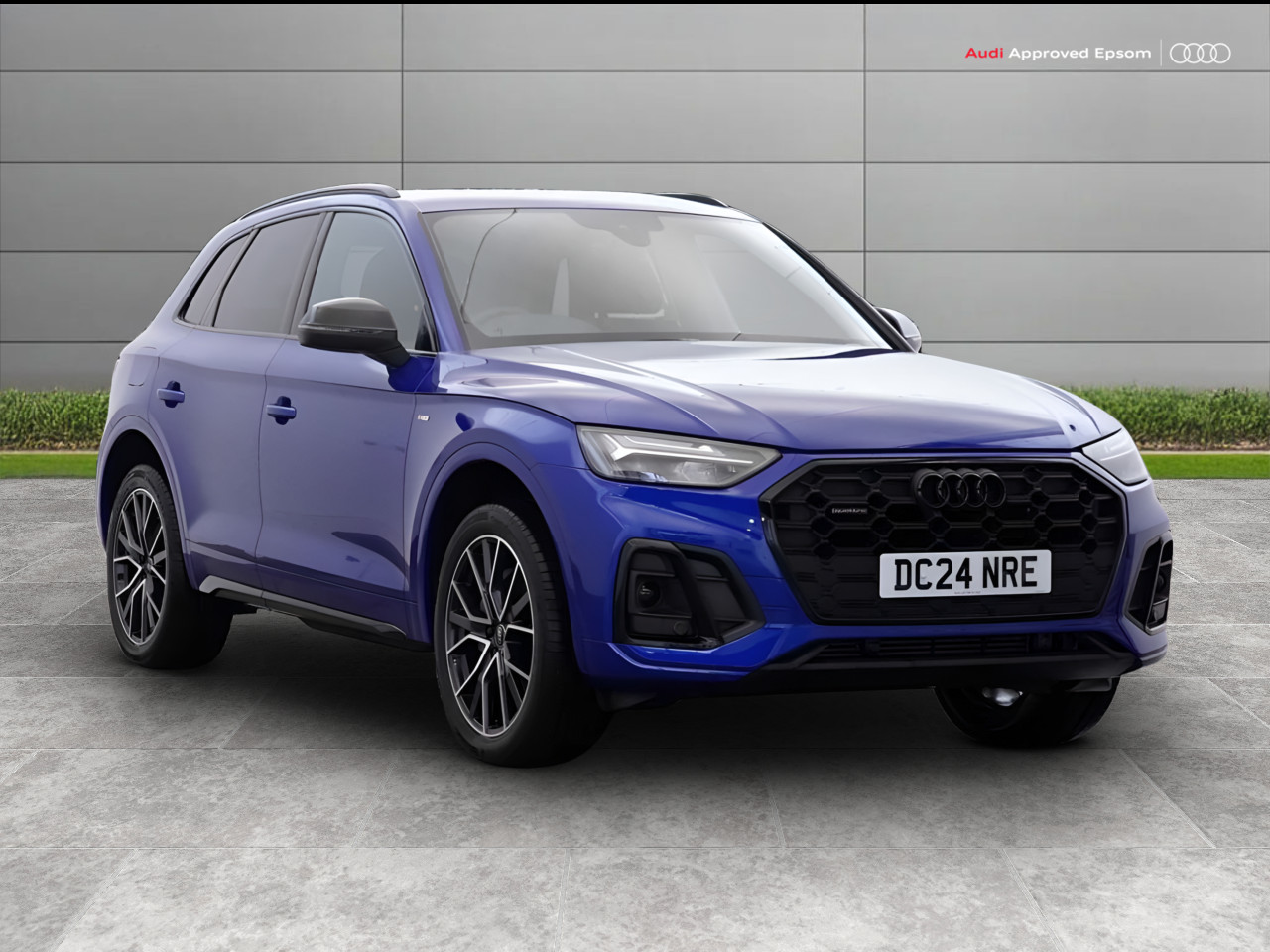 Main listing image - Audi Q5