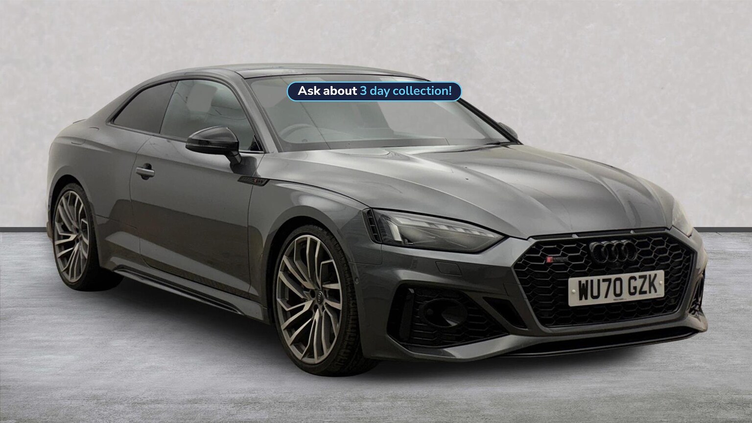 Main listing image - Audi RS5