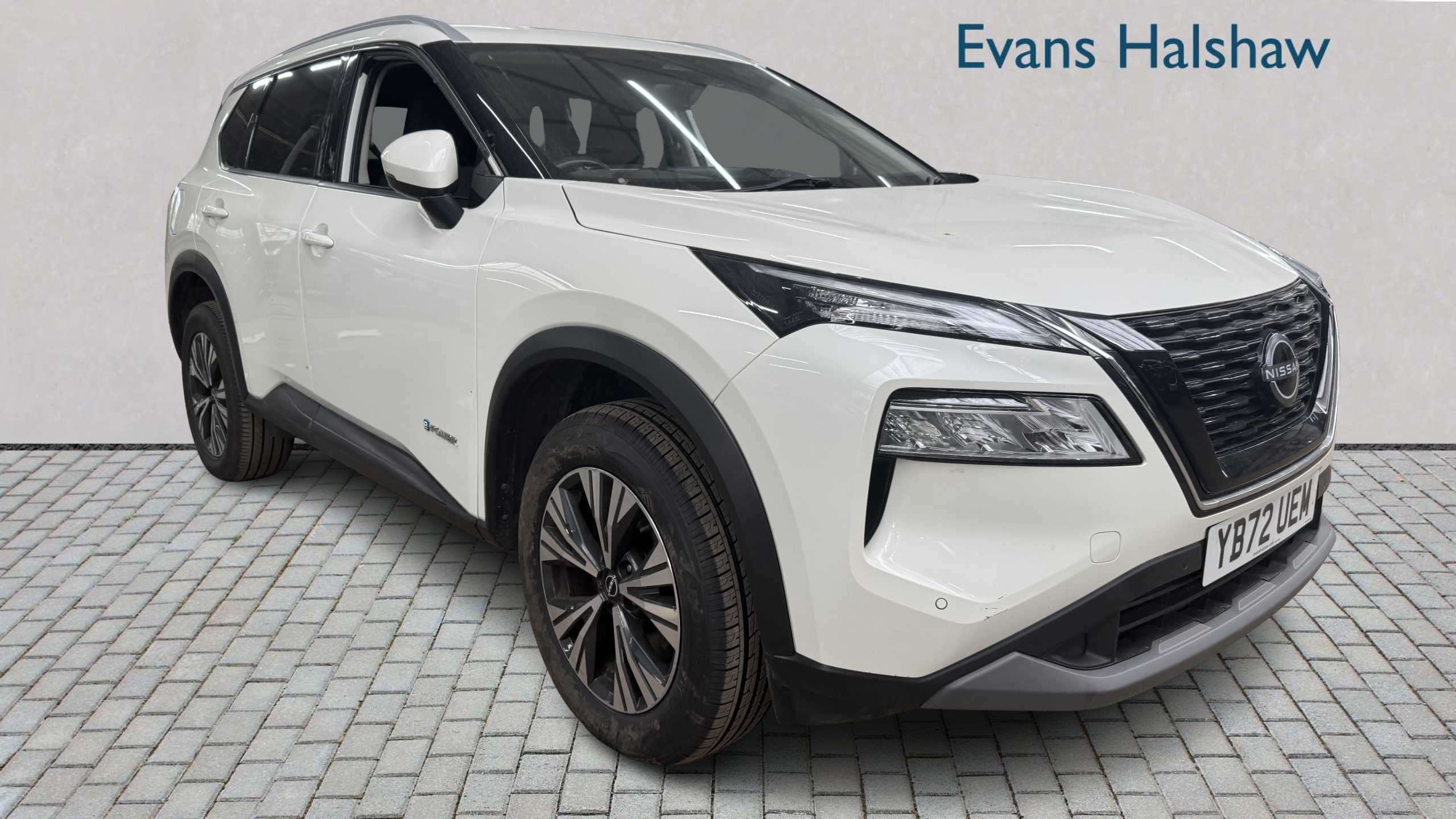 Main listing image - Nissan X-Trail