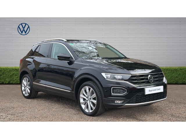 Main listing image - Volkswagen T-Roc
