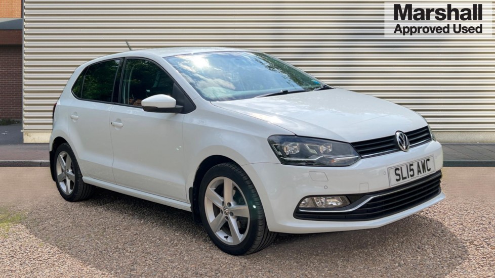 Main listing image - Volkswagen Polo