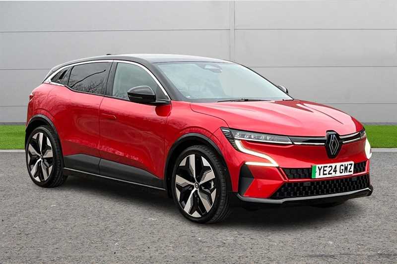 Main listing image - Renault Megane E Tech