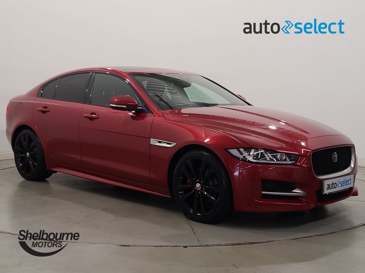 Main listing image - Jaguar XE