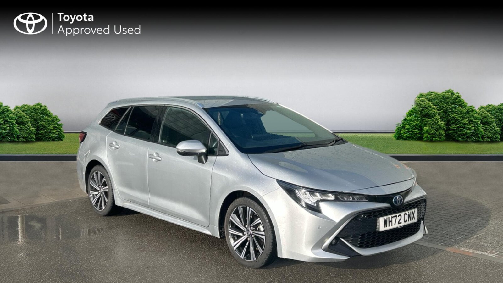 Main listing image - Toyota Corolla Touring Sport