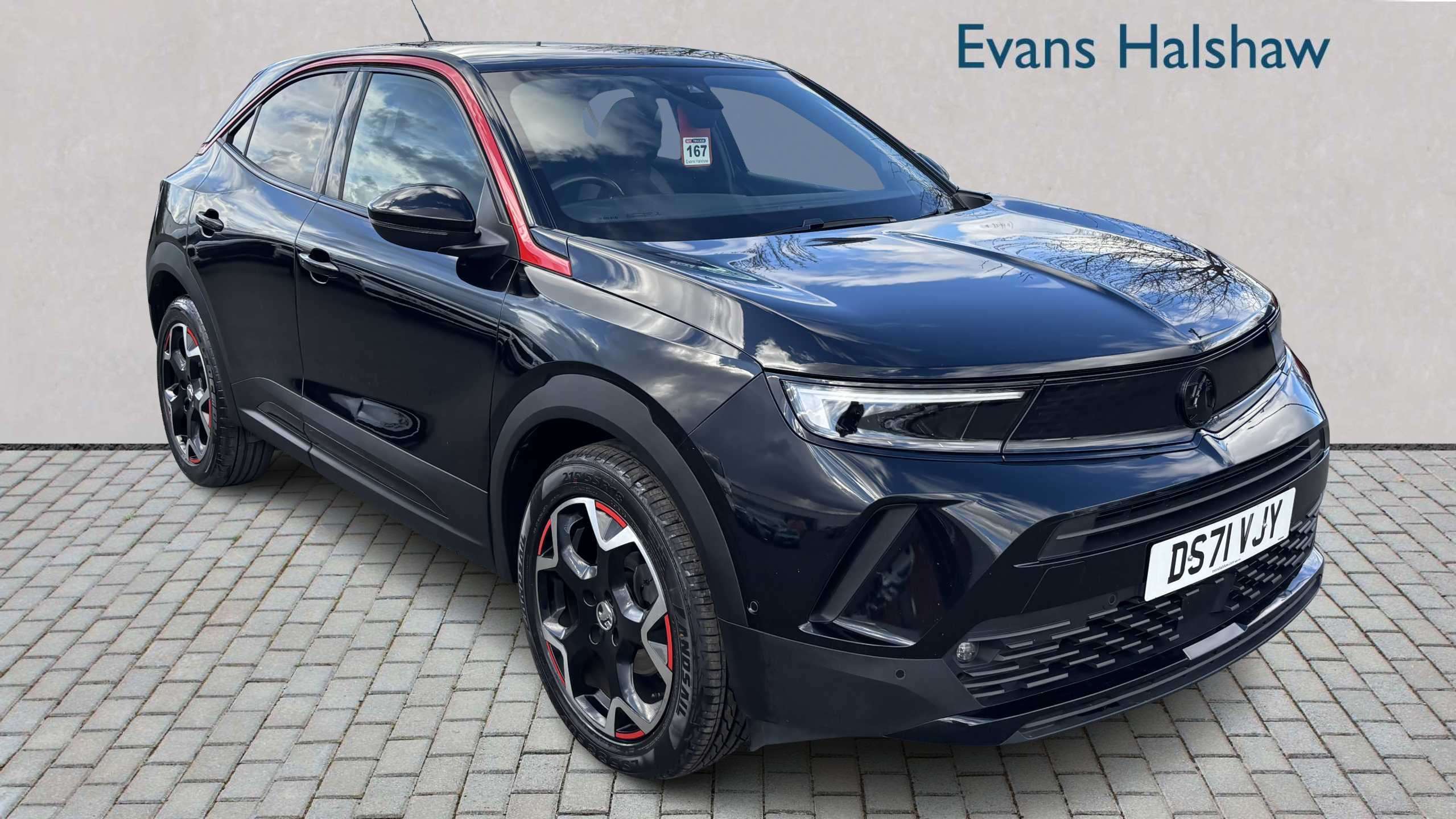 Main listing image - Vauxhall Mokka