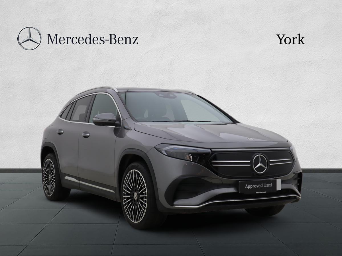Main listing image - Mercedes-Benz EQA