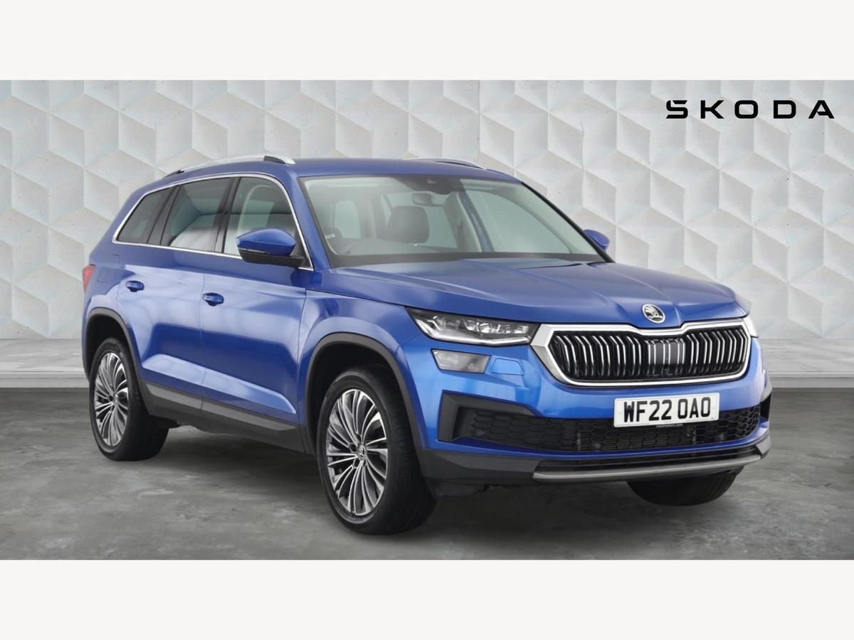 Main listing image - Skoda Kodiaq