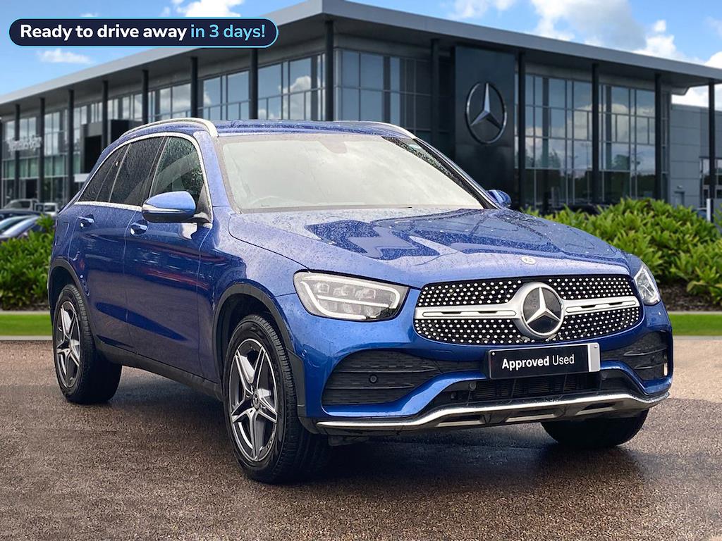 Main listing image - Mercedes-Benz GLC