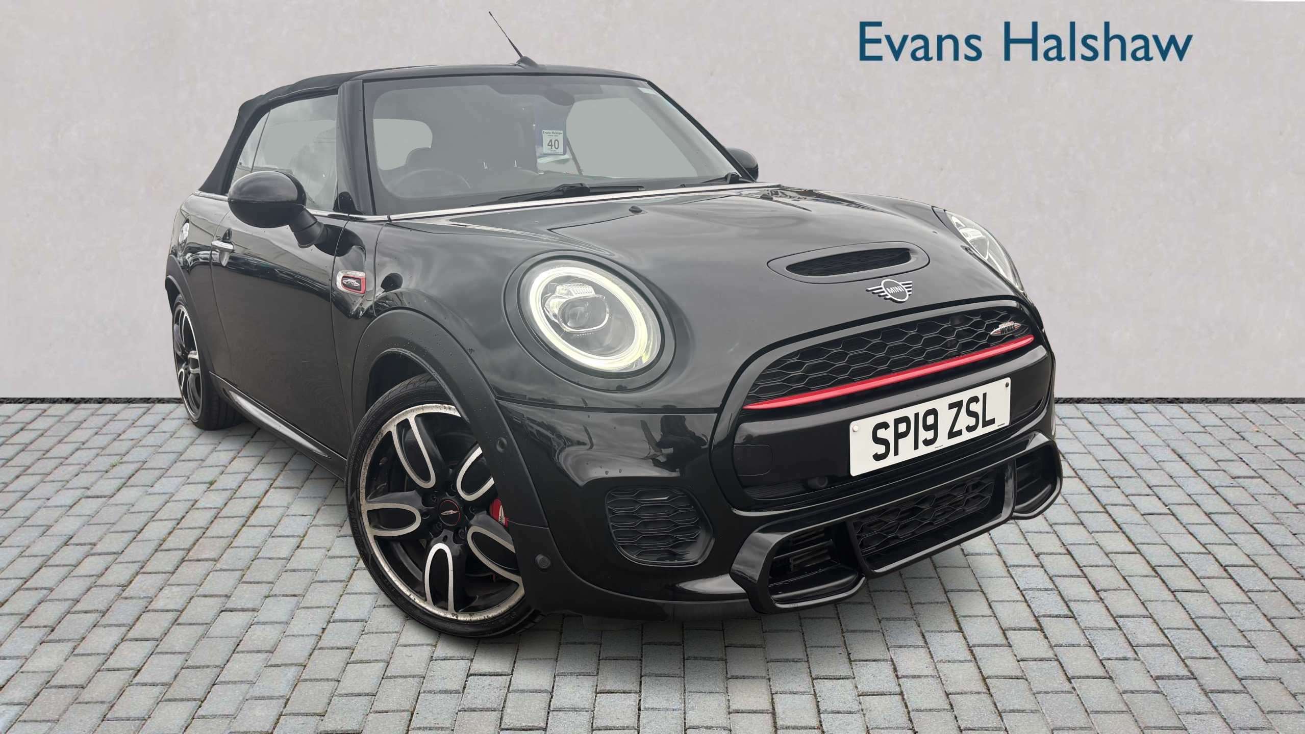 Main listing image - MINI Convertible