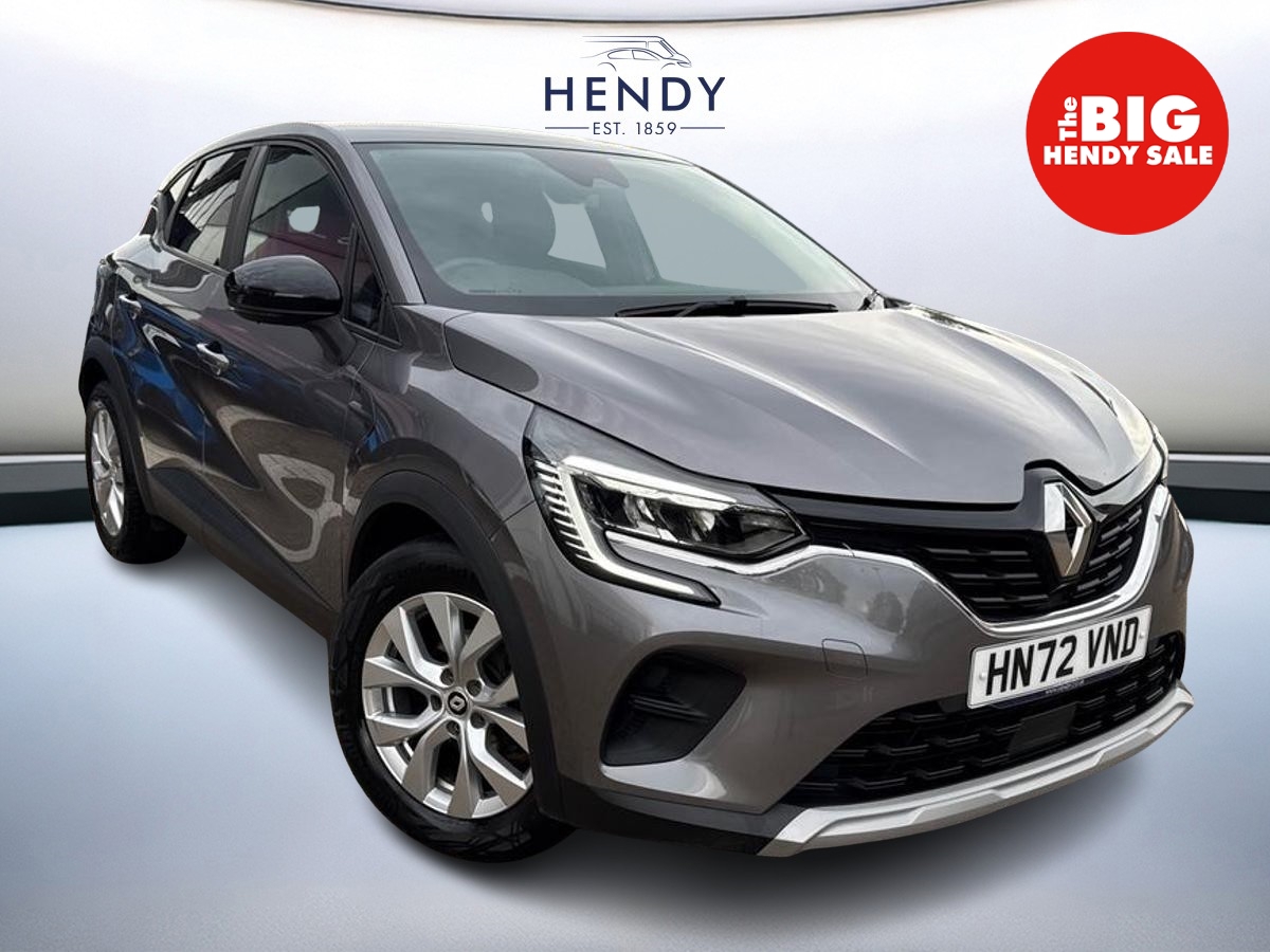 Main listing image - Renault Captur