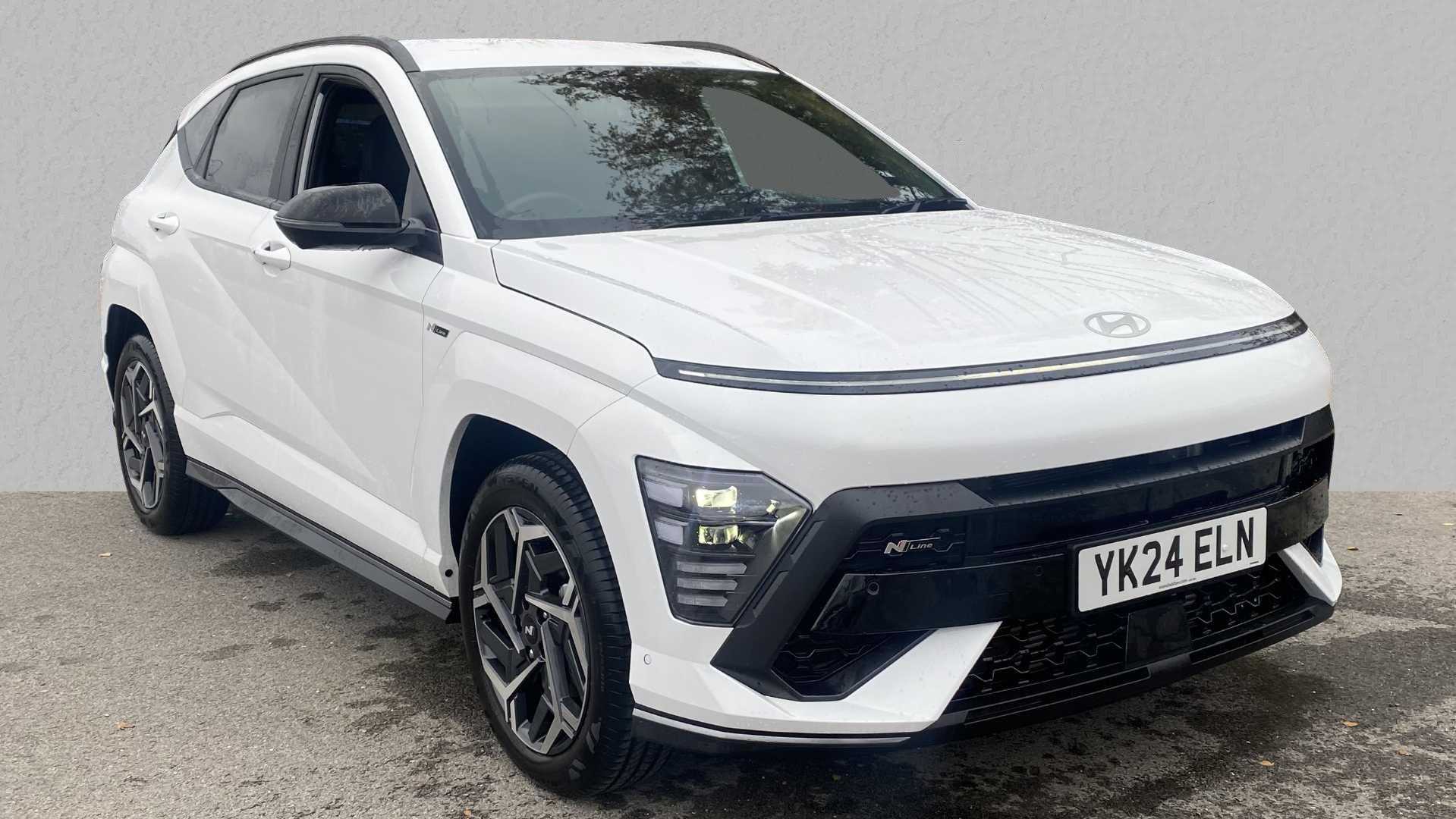 Main listing image - Hyundai Kona