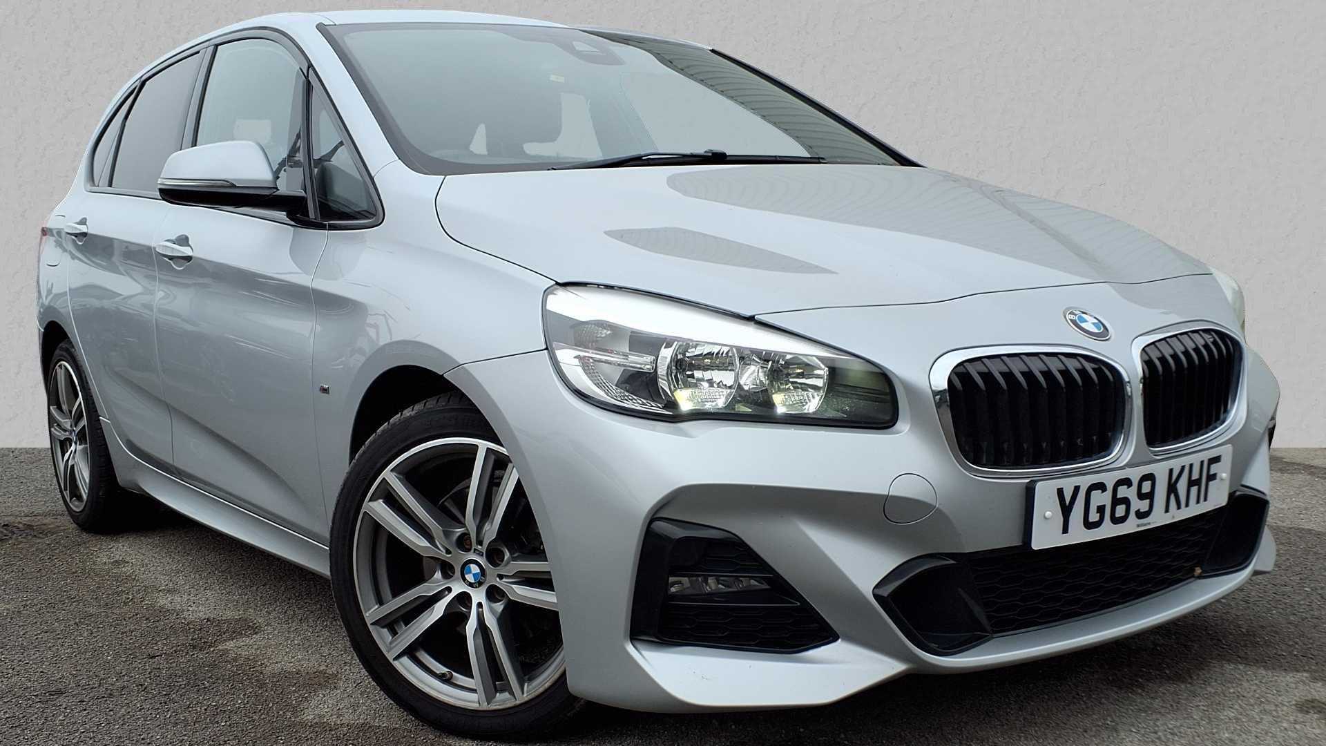 Main listing image - BMW 2 Series Active Tourer