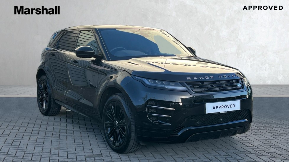 Main listing image - Land Rover Range Rover Evoque