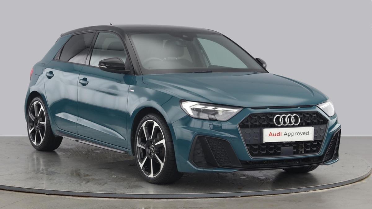 Main listing image - Audi A1