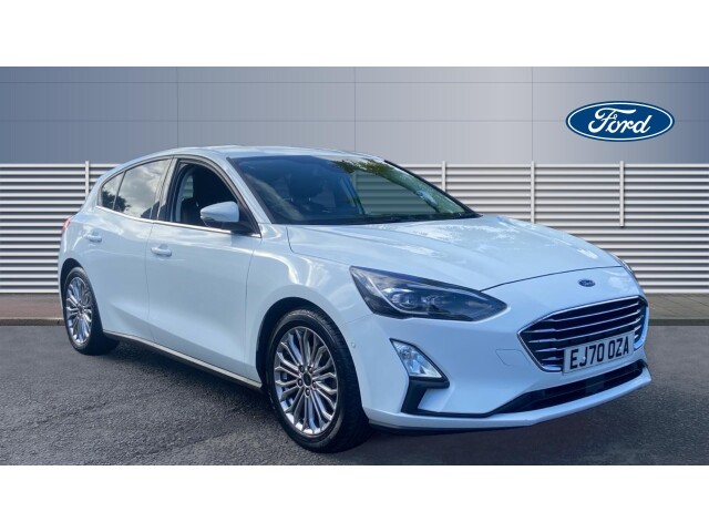 Main listing image - Ford Focus