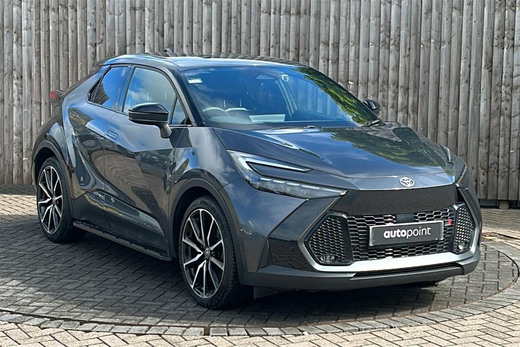 Main listing image - Toyota C-HR