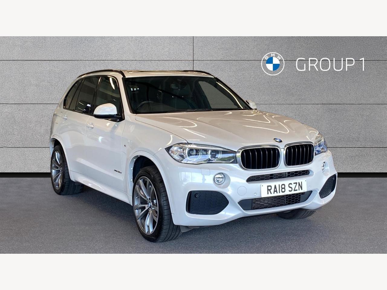Main listing image - BMW X5