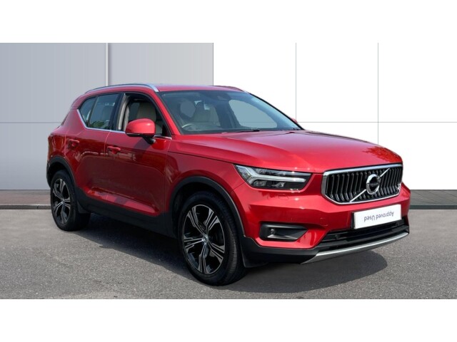 Main listing image - Volvo XC40