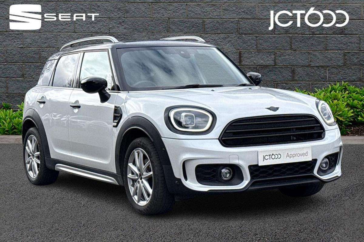 Main listing image - MINI Countryman