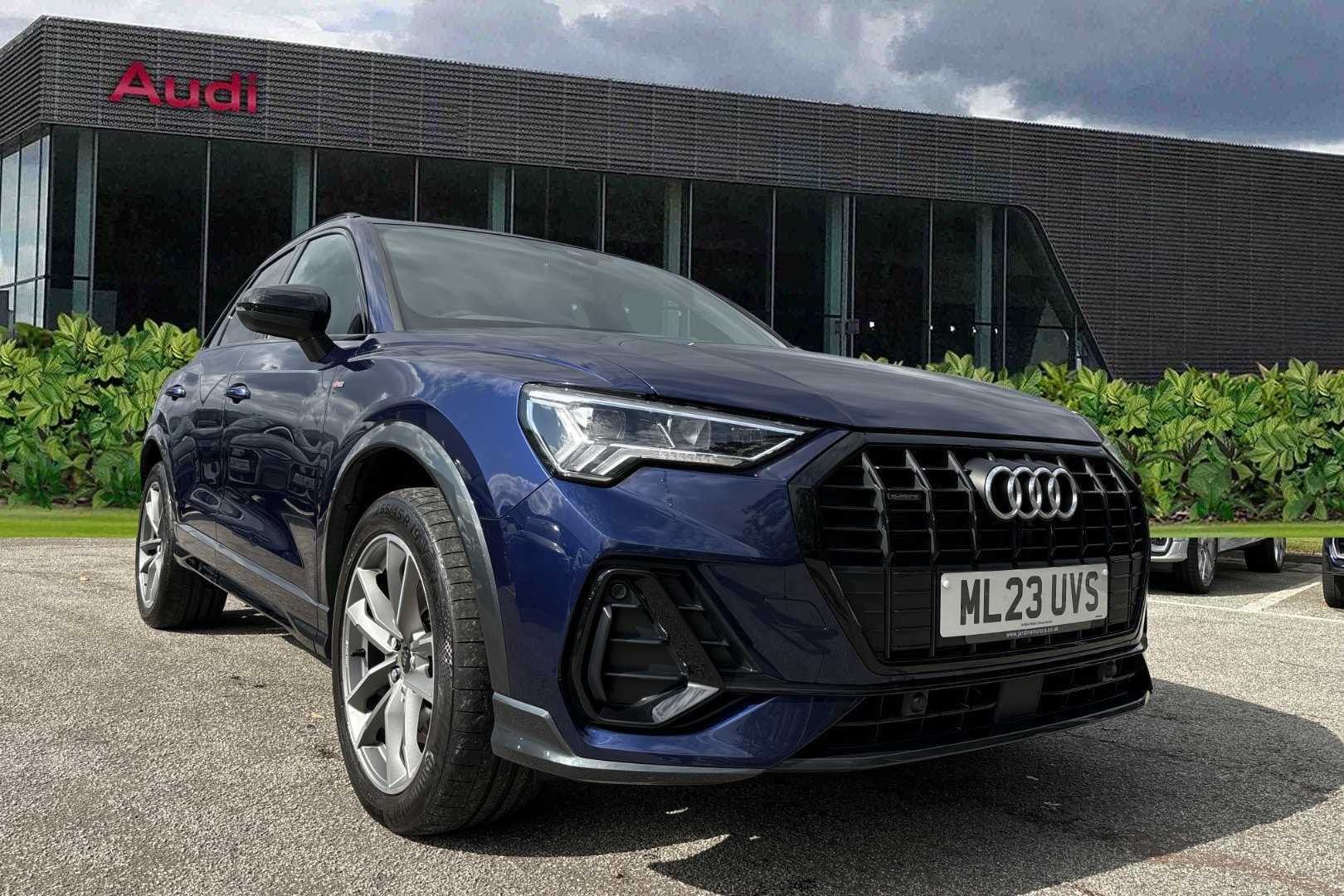 Main listing image - Audi Q3