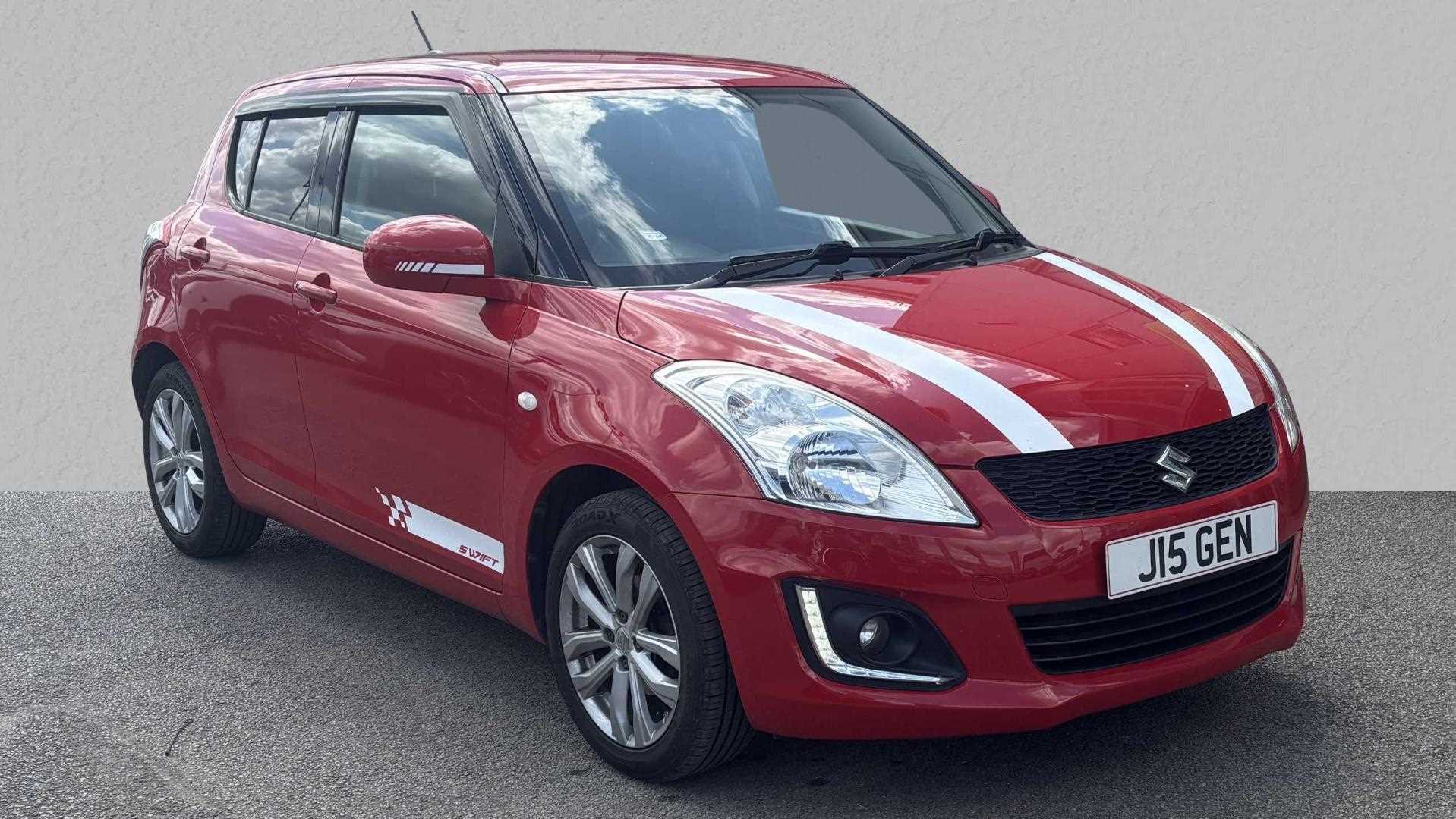 Main listing image - Suzuki Swift