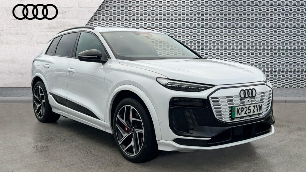 Main listing image - Audi SQ6 e-tron