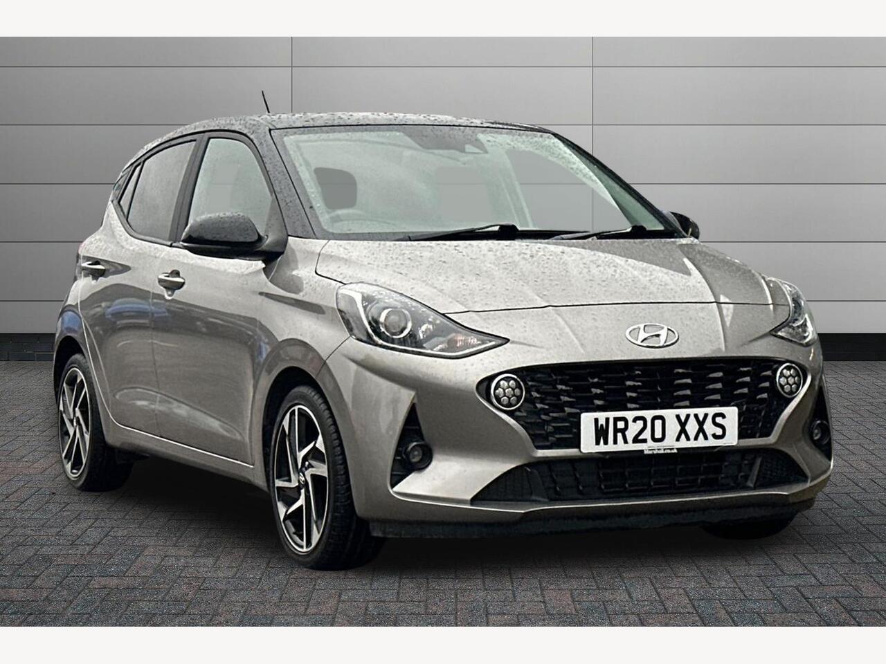 Main listing image - Hyundai i10