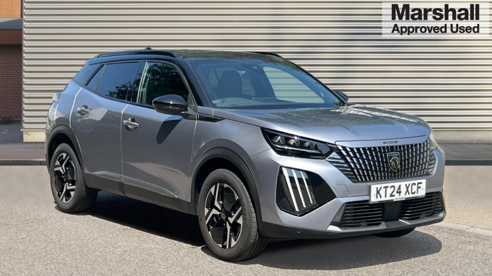 Main listing image - Peugeot 2008