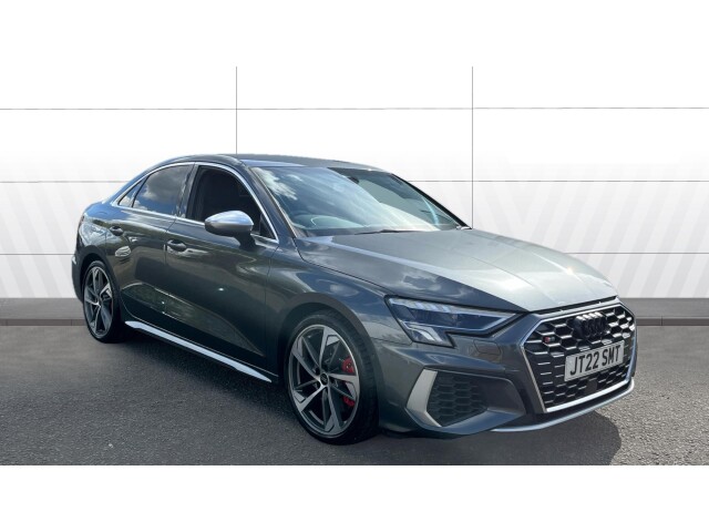 Main listing image - Audi S3