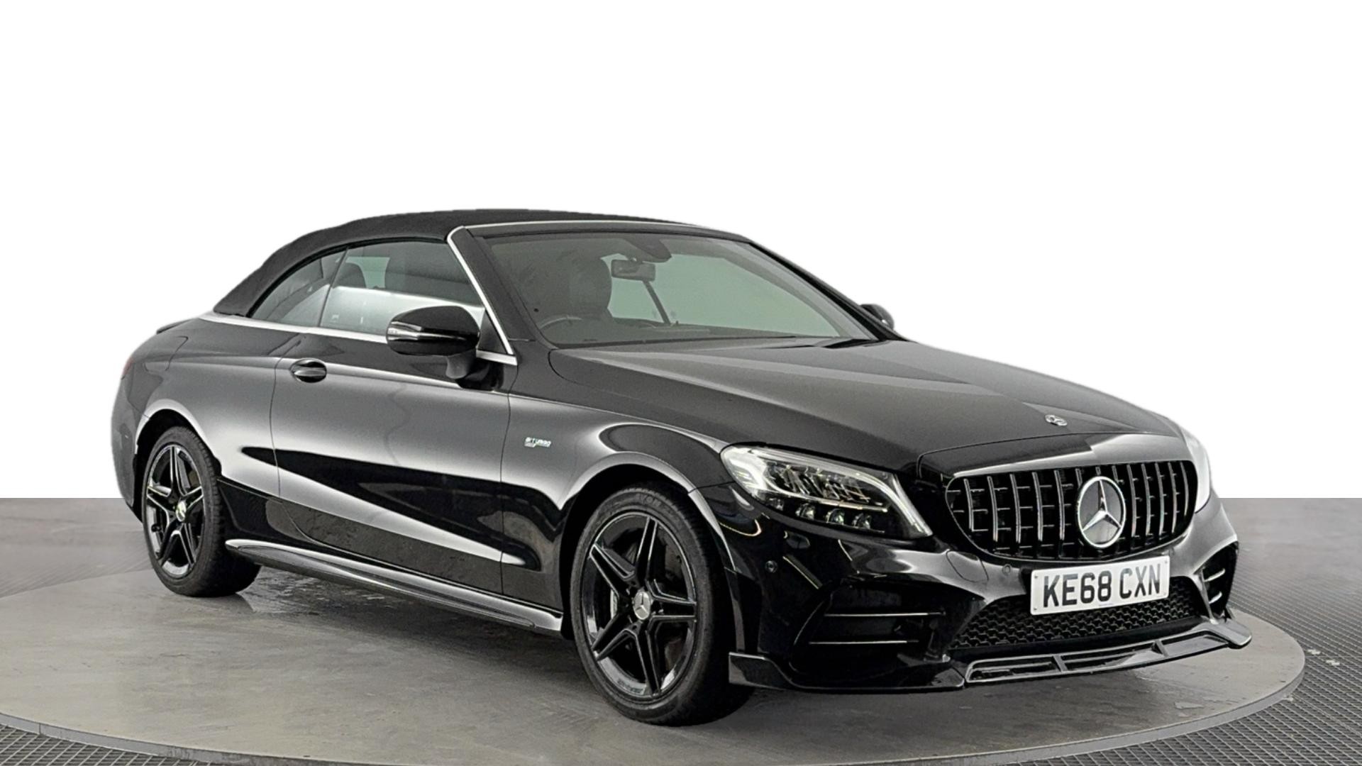 Main listing image - Mercedes-Benz C-Class Cabriolet