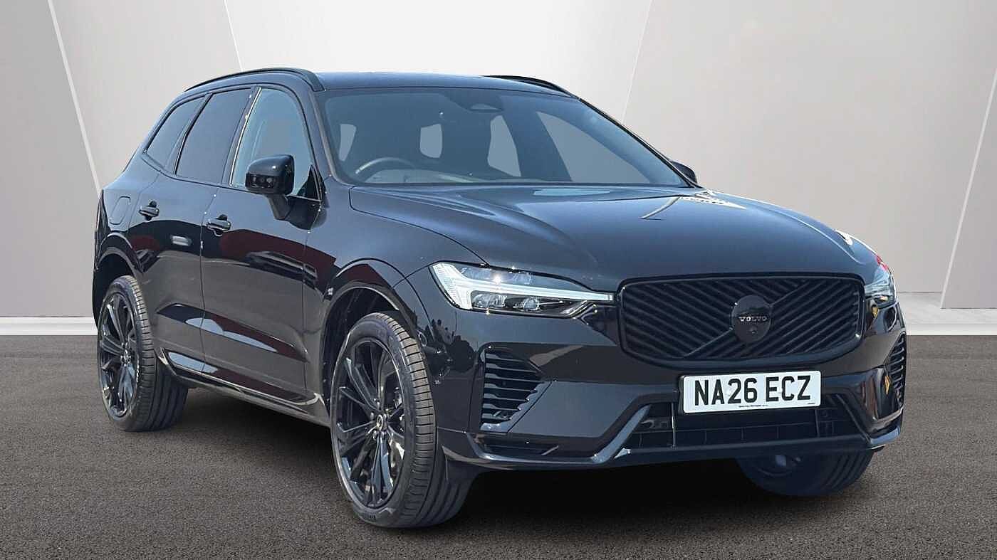 Main listing image - Volvo XC60