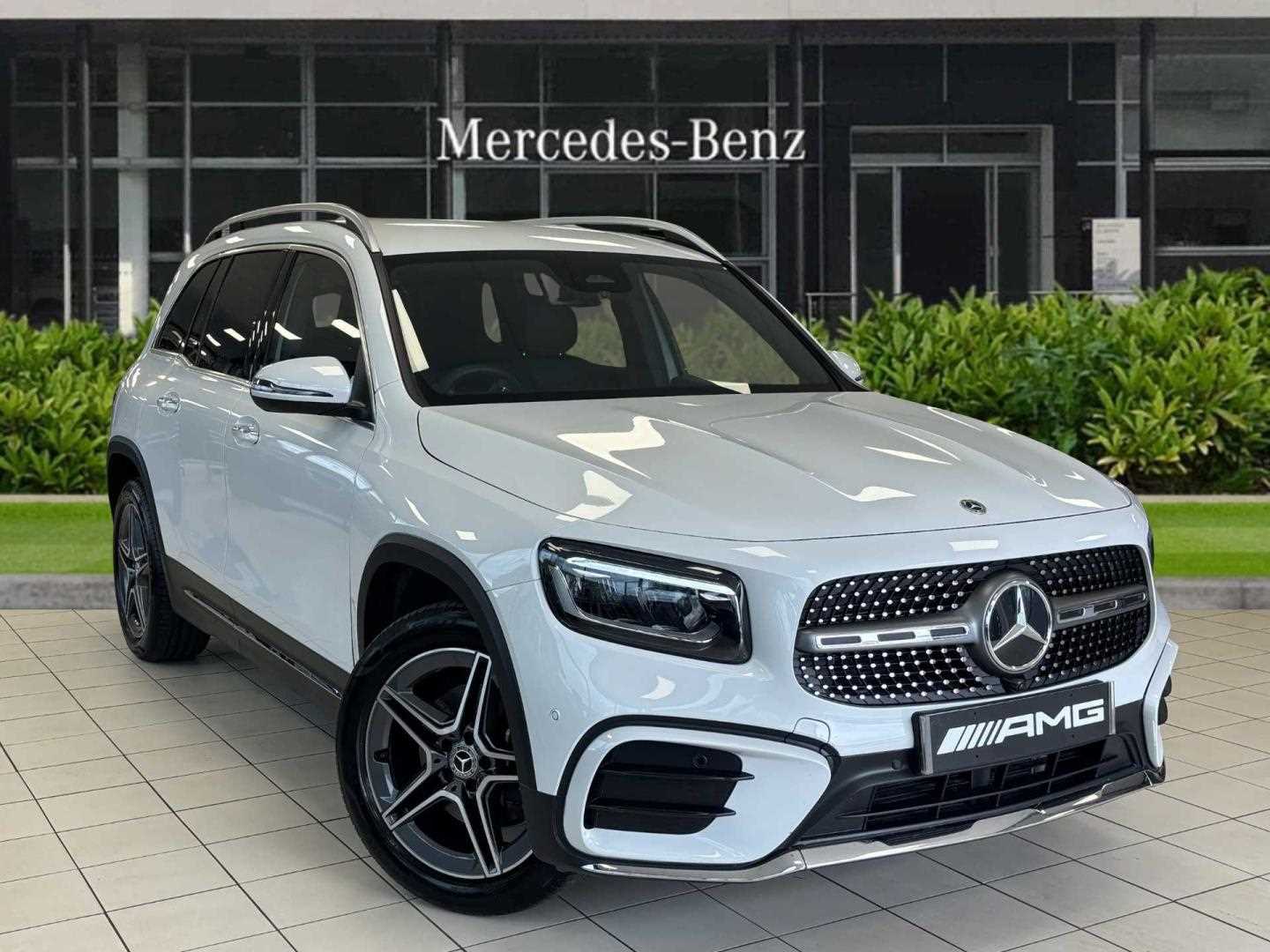 Main listing image - Mercedes-Benz GLB