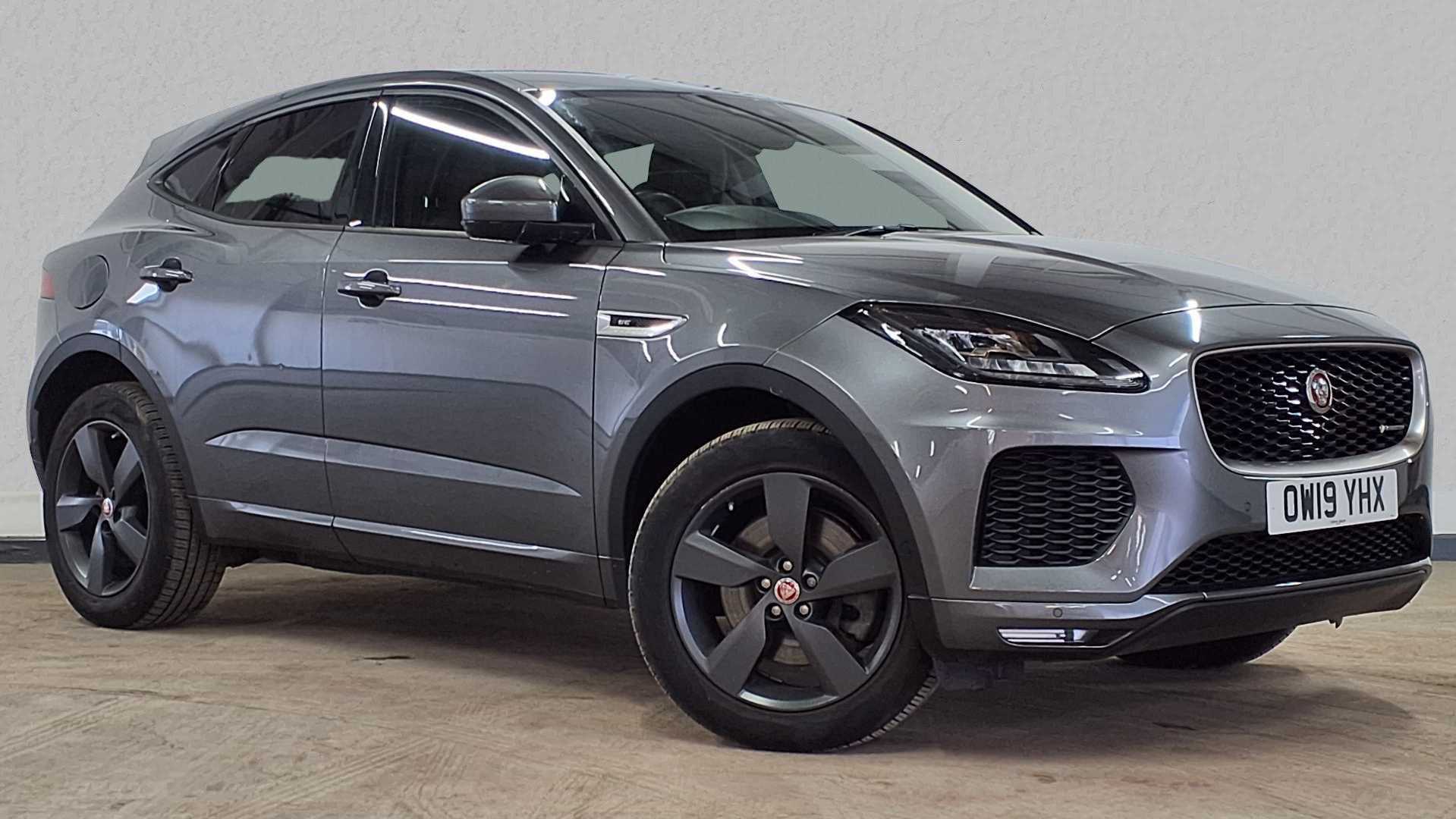 Main listing image - Jaguar E-Pace