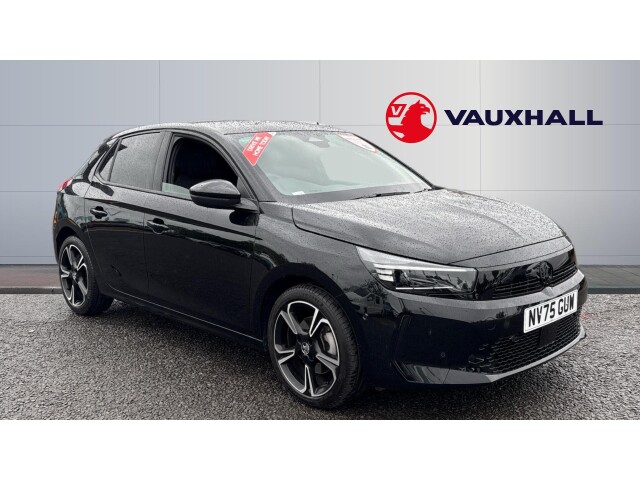 Main listing image - Vauxhall Corsa