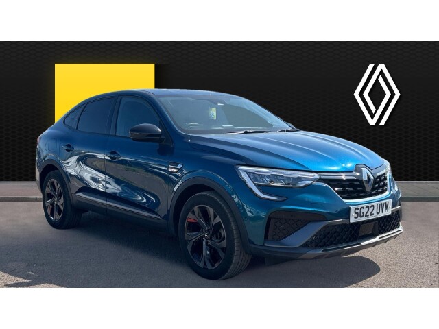 Main listing image - Renault Arkana