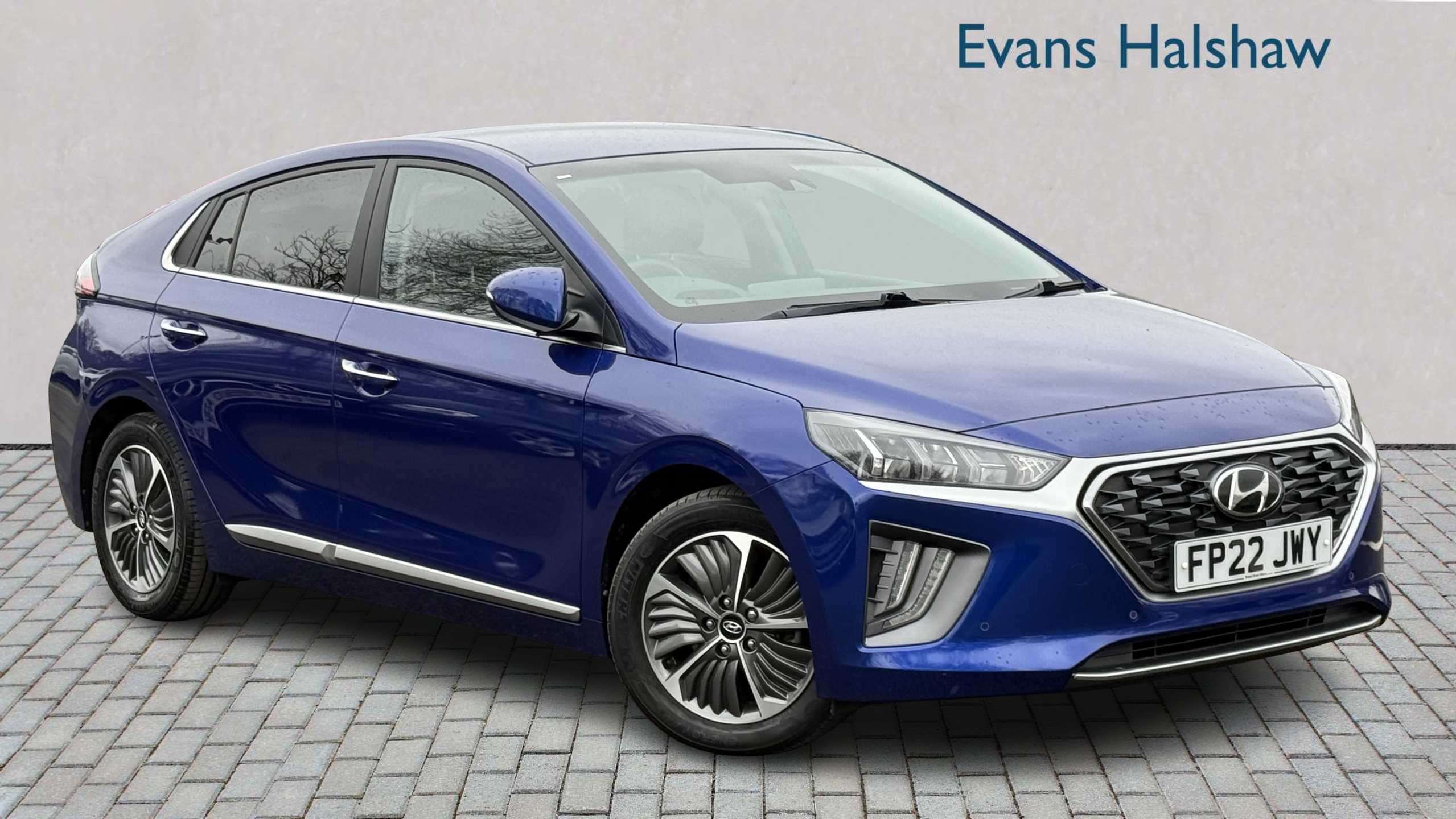 Main listing image - Hyundai IONIQ