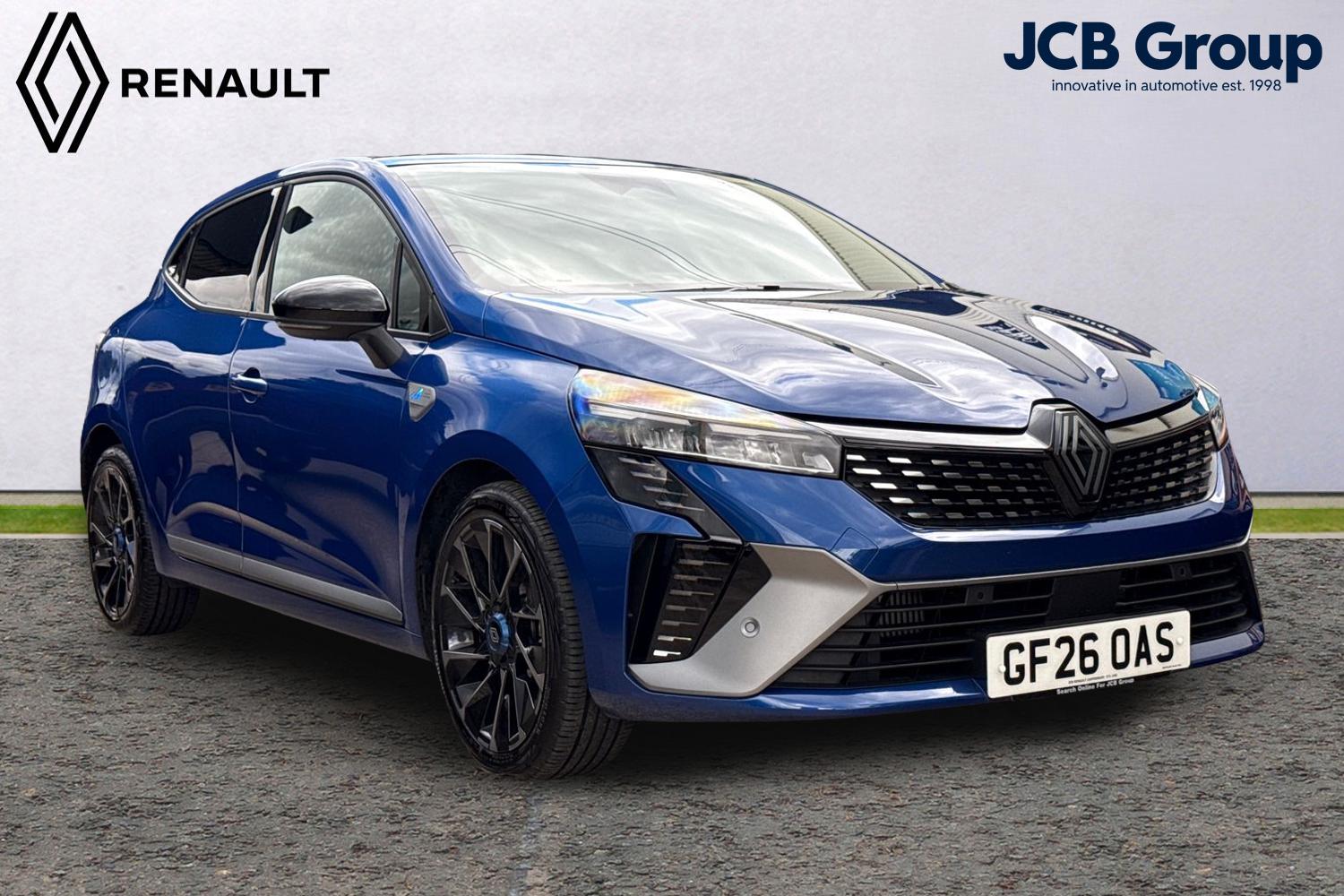 Main listing image - Renault Clio