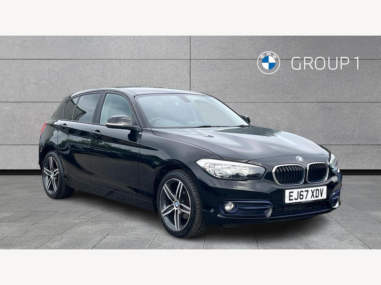 Main listing image - BMW 1 Series