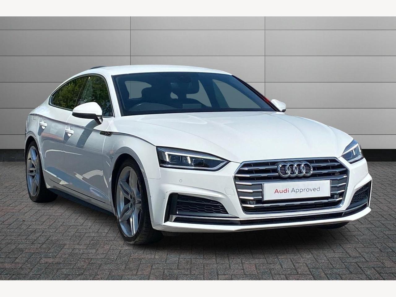 Main listing image - Audi A5 Sportback