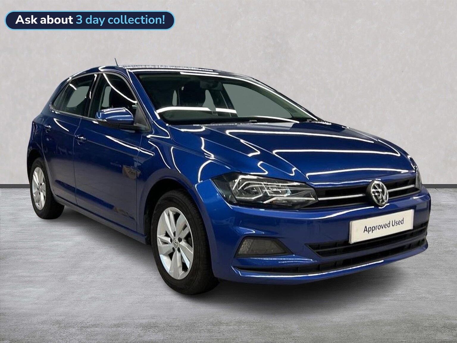 Main listing image - Volkswagen Polo