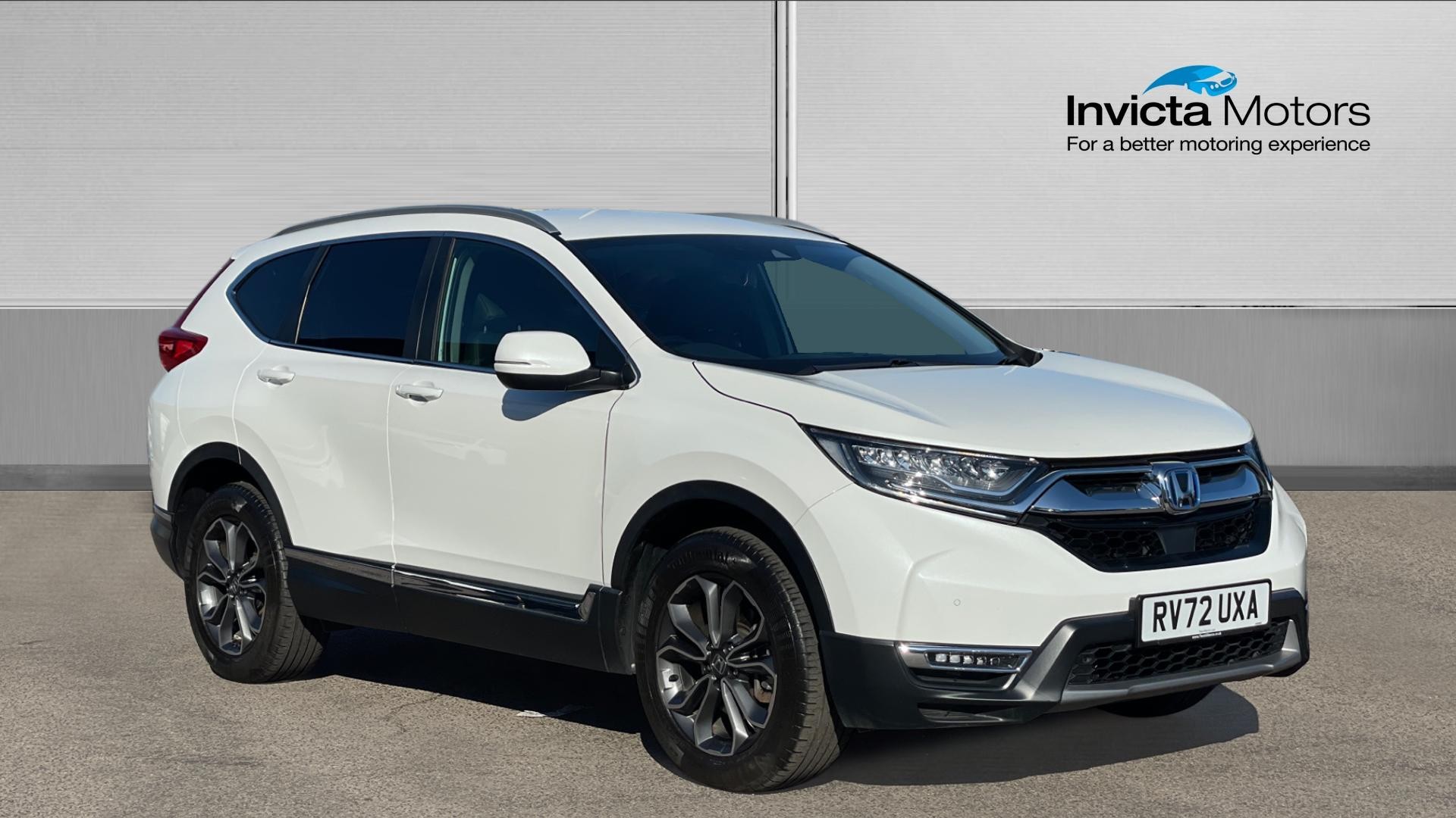 Main listing image - Honda CR-V