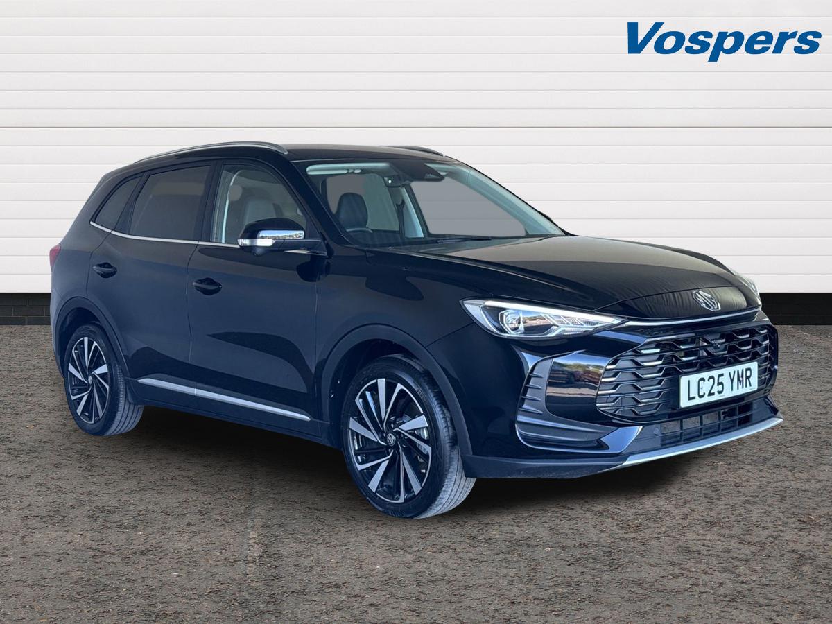 Main listing image - MG ZS