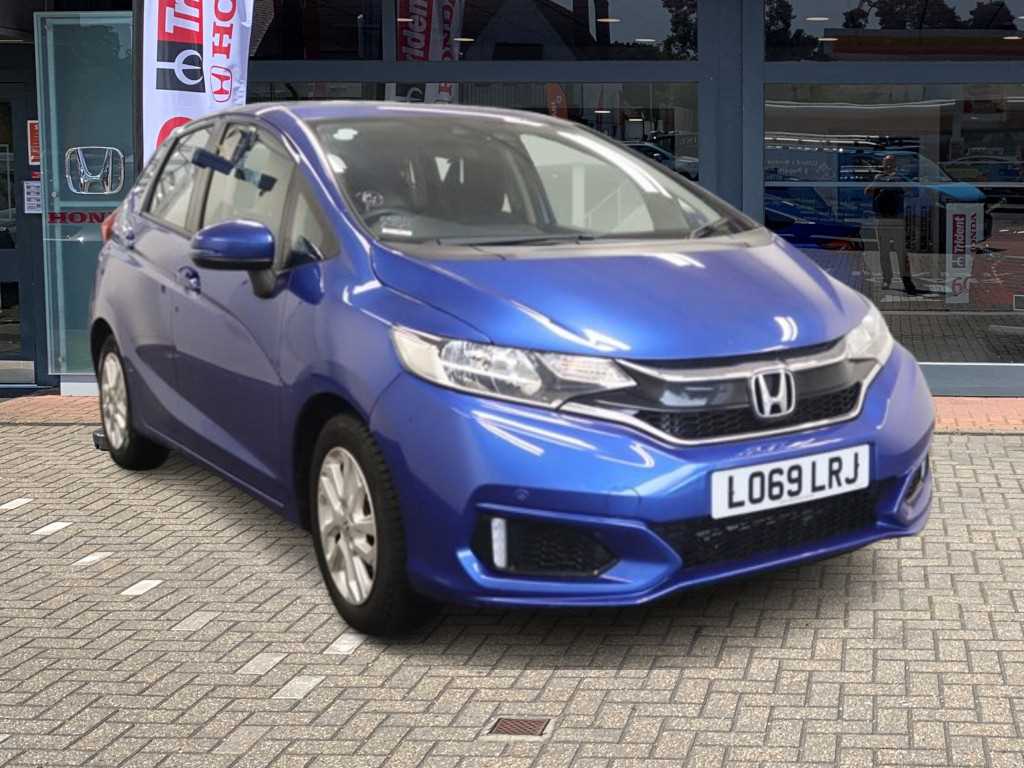 Main listing image - Honda Jazz