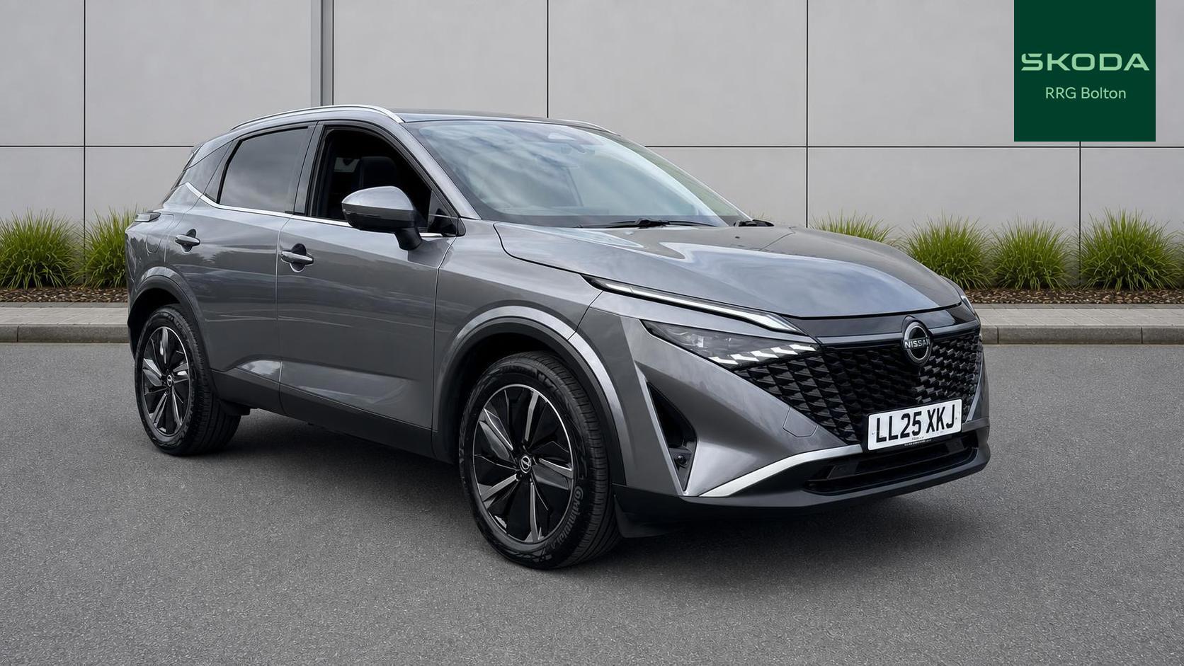 Main listing image - Nissan Qashqai