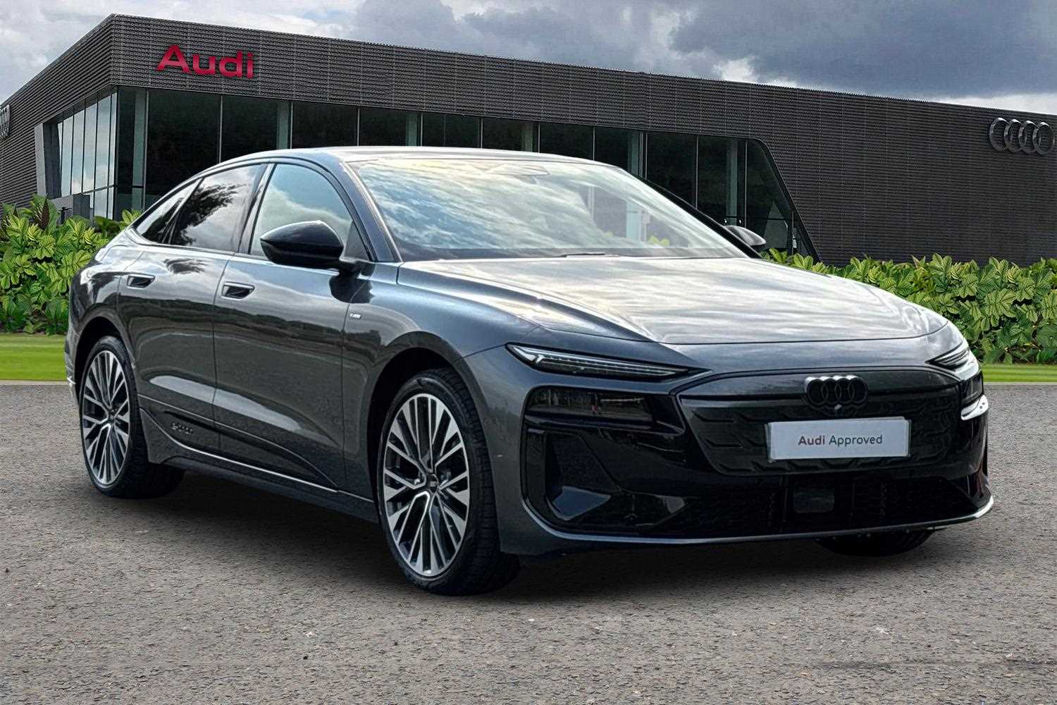 Main listing image - Audi A6