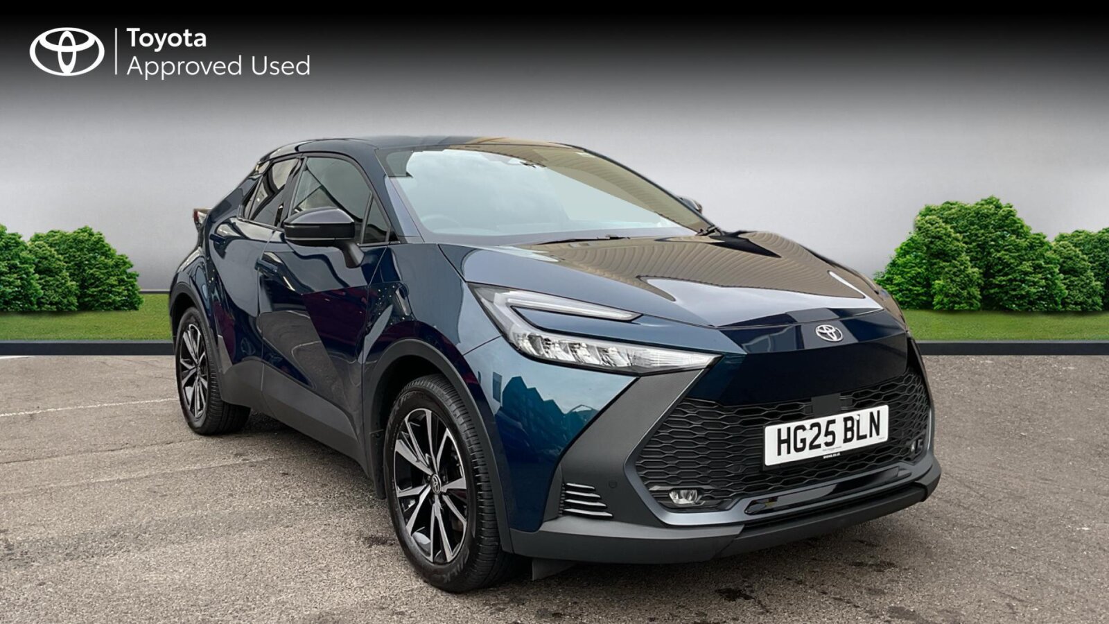 Main listing image - Toyota C-HR